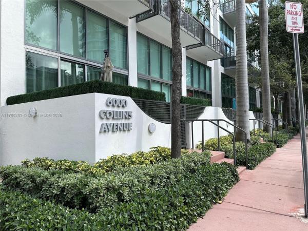 Terra Beachside, 6000 Collins Ave #103, Miami Beach, Florida 33140, image 1