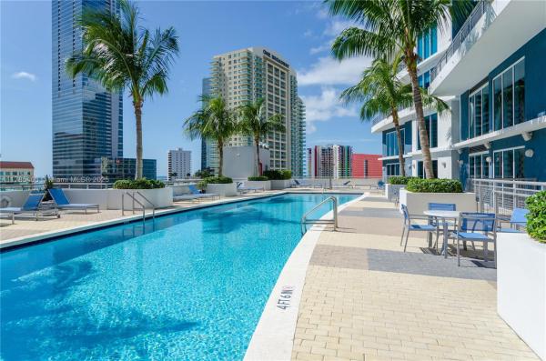 Infinity At Brickell, 60 SW 13th St #2609, Miami, Florida 33130, image 1