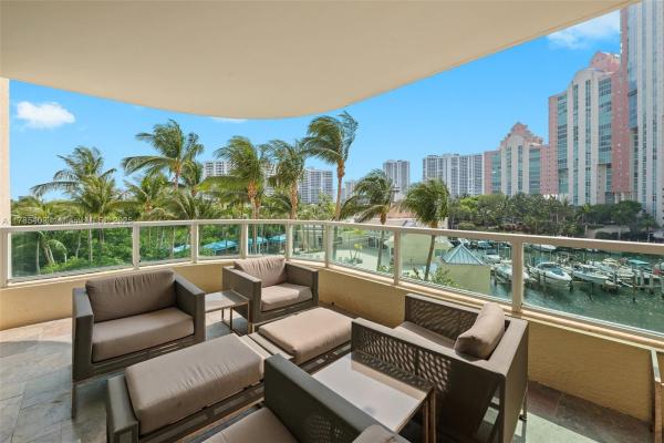 Aventura Marina, 3340 NE 190th St #504, Aventura, Florida 33180, image 1