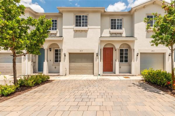 Walden Place, 1417 NW 208th Ter, Miami Gardens, Florida 33169, image 2