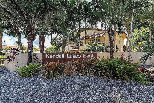 Kendall Lakes East Patio Homes, 6375 SW 136th Ct #I102, Kendale Lakes, Florida 33183, image 1