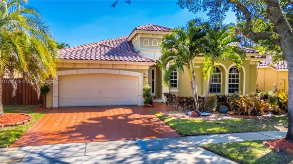 Bellagio At Vizcaya, 12744 SW 51st Ct, Miramar, Florida 33027, image 1