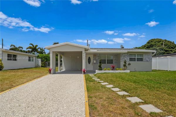 Pearl Estates, 3461 SW 15th St, Fort Lauderdale, Florida 33312, image 1