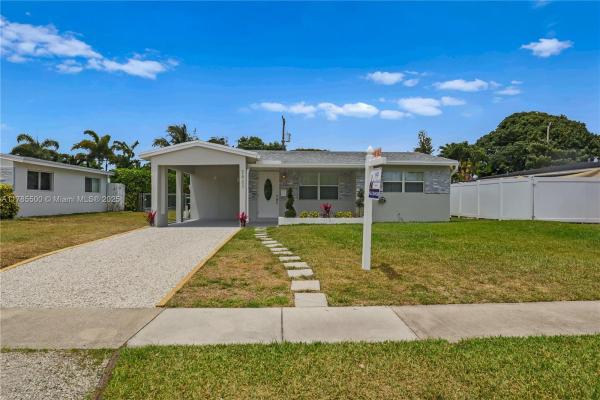 Pearl Estates, 3461 SW 15th St, Fort Lauderdale, Florida 33312, image 3