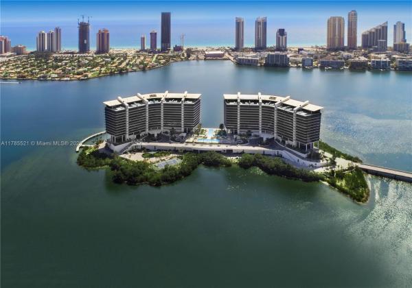 Prive Island Residence, 5000 Island Estates Dr #1208, Aventura, Florida 33160, image 1