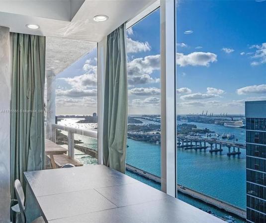 The Grand, 1717 N Bayshore Dr #A-3545, Miami, Florida 33132, image 1