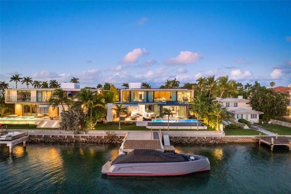 Hibiscus Island, 310 S Hibiscus Dr, Miami Beach, Florida 33139, image 1
