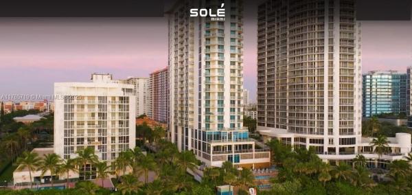 Sole On The Ocean, 17315 Collins Ave #1806, Sunny Isles Beach, Florida 33160, image 1