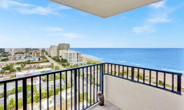 Silver Thatch Atlantic Plaza, 531 N Ocean Blvd #1909, Pompano Beach, Florida 33062, image 1