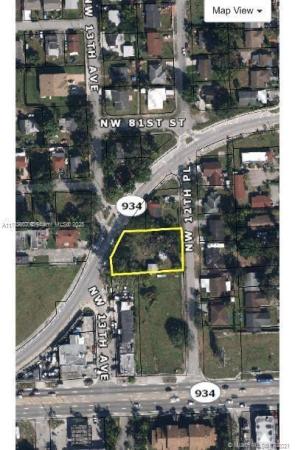7946 NW 12th Pl, Unincorporated Dade County, Florida 33147, image 1