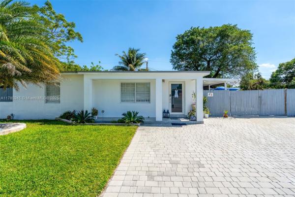 New Browardale, 3440 NW 7th Ct, Lauderhill, Florida 33311, image 1