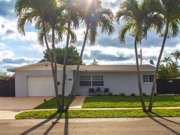 Boulevard Heights, 1601 N 73rd Ter, Hollywood, Florida 33024, image 1