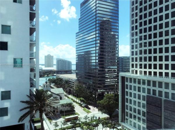 500 Brickell West, 55 SE 6th St #1610, Miami, Florida 33131, image 1