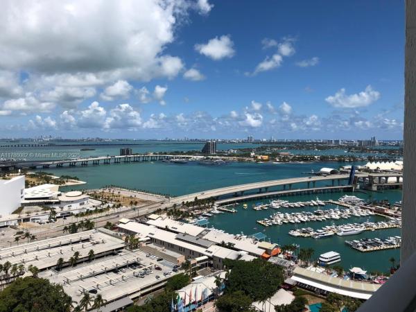 Vizcayne North, 244 Biscayne Blvd #3004, Miami, Florida 33132, image 1