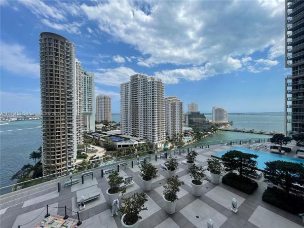 Icon Brickell Tower 1, 465 Brickell Ave #1705, Miami, Florida 33131, image 1