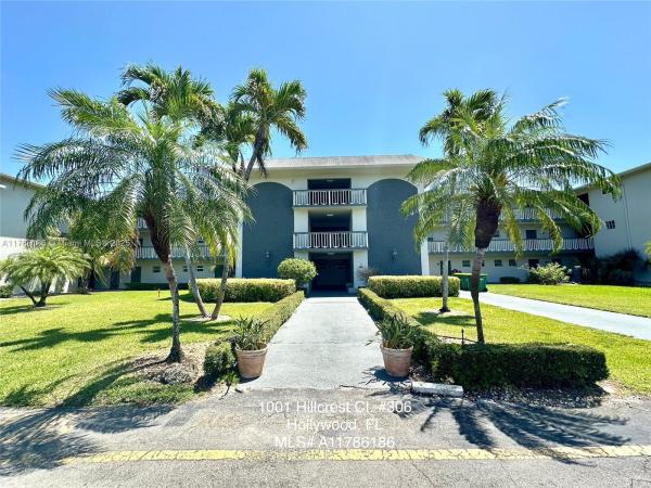 Hillcrest, 1001 Hillcrest Ct #306, Hollywood, Florida 33021, image 1