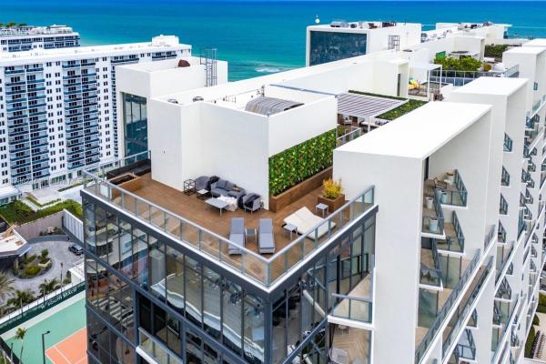 The Residences At W South Beach, 2201 Collins Ave #UPH01, Miami Beach, Florida 33139, image 1