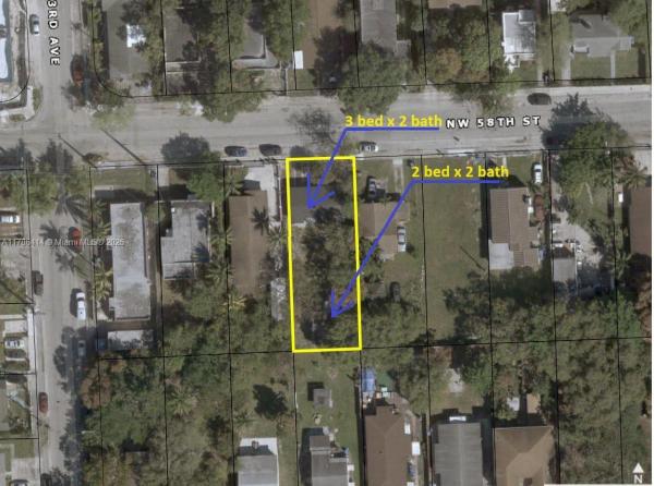 Railroad Shops Inter School, 272 NW 58th St, Miami, Florida 33127, image 1