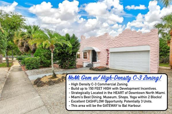 Irons Manor, 736 NE 126th St, North Miami, Florida 33161, image 1