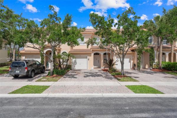 Murano At Hampton Park, 2736 SW 84th Ter #102, Miramar, Florida 33025, image 1