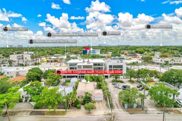 Irons Manor, 12540 NE 8th Ave, North Miami, Florida 33161, image 3
