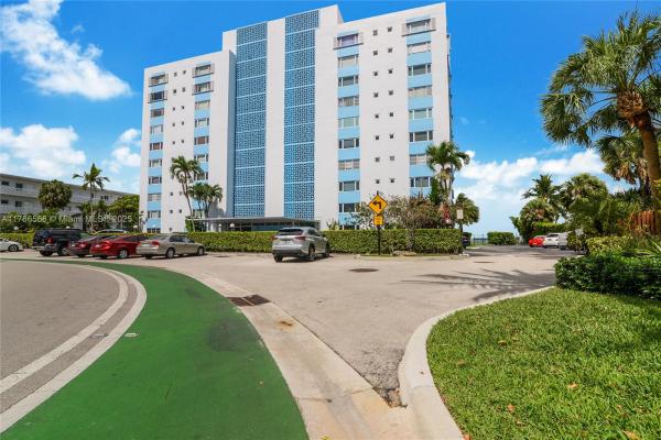 Coral Sea Towers, 10300 W Bay Harbor Dr #9D, Bay Harbor Islands, Florida 33154, image 1