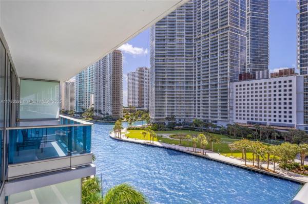 Epic Hotel & Residences, 200 Biscayne Boulevard Way #503, Miami, Florida 33131, image 1