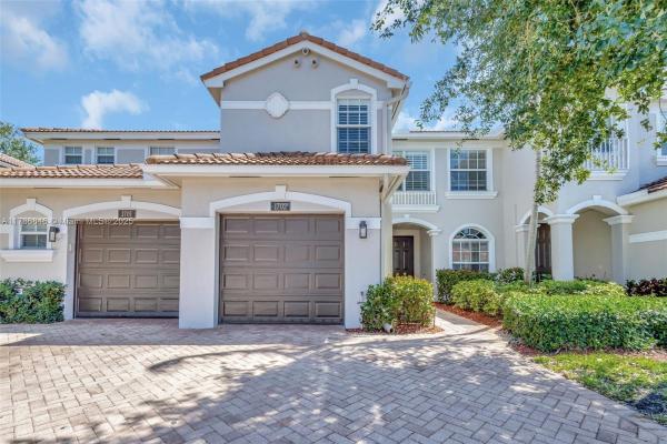 Drexel Park Townhomes, 16121 Poppyseed Cir #1702, Delray Beach, Florida 33484, image 1