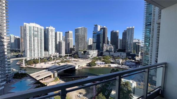 The Ivy At Riverfront, 90 SW 3rd St #2204, Miami, Florida 33130, image 1