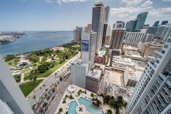 Vizcayne North, 244 Biscayne Blvd #3007, Miami, Florida 33132, image 1