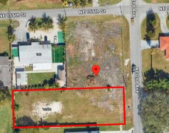 15500 NE 2nd Ave, Unincorporated Dade County, Florida 33162, image 1