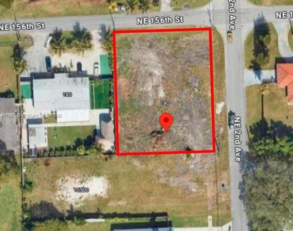 190 NE 156th St, Unincorporated Dade County, Florida 33162, image 1