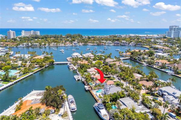 Lucille Island, 2561 Lucille Dr, Fort Lauderdale, Florida 33316, image 1