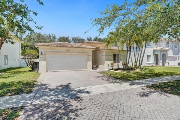 Silver Falls, 12711 SW 45th Dr, Miramar, Florida 33027, image 1