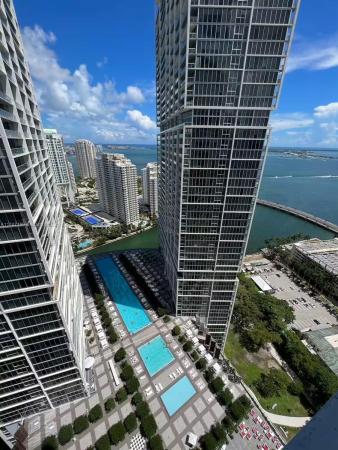 Icon Brickell Tower 3, 485 Brickell Ave #3911, Miami, Florida 33131, image 1