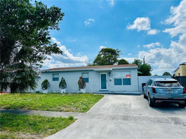 Boulevard Heights, 800 N 69th Ave, Hollywood, Florida 33024, image 1