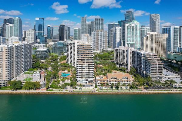 Brickell Key One, 520 Brickell Key Dr #A201, Miami, Florida 33131, image 2