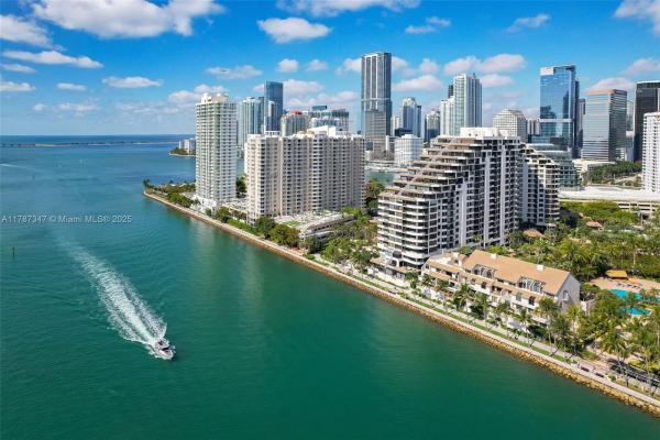 Brickell Key One, 520 Brickell Key Dr #A201, Miami, Florida 33131, image 3