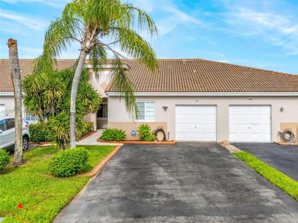 The Villages Of Renaissance, 1751 SW 116th Way, Miramar, Florida 33025, image 1