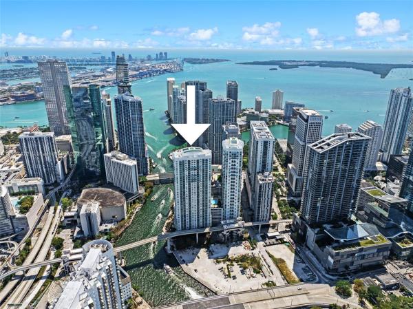 Brickell On The River North Tower, 31 SE 5th St #1009, Miami, Florida 33131, image 1
