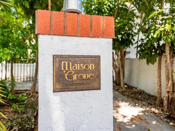 Maison Grove, 3229 Mary St #2, Miami, Florida 33133, image 2