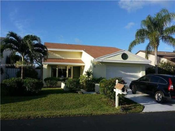 Boynton Lakes North, 6 Verwood Way, Boynton Beach, Florida 33426, image 1