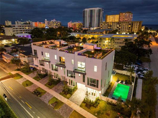 Pompano By The Sea, 1000 N Riverside Dr, Pompano Beach, Florida 33062, image 1