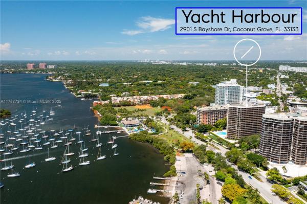 Yacht Harbour, 2901 S Bayshore Dr #18F, Miami, Florida 33133, image 3
