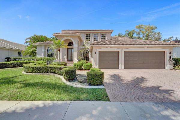 Eagle Run, 2523 Eagle Run Dr., Weston, Florida 33327, image 1