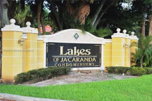 Lakes Of Jacaranda, 10709 Cleary Blvd #307, Plantation, Florida 33324, image 1