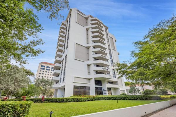 Gables Park Tower, 911 E Ponce De Leon Blvd #1402, Coral Gables, Florida 33134, image 1