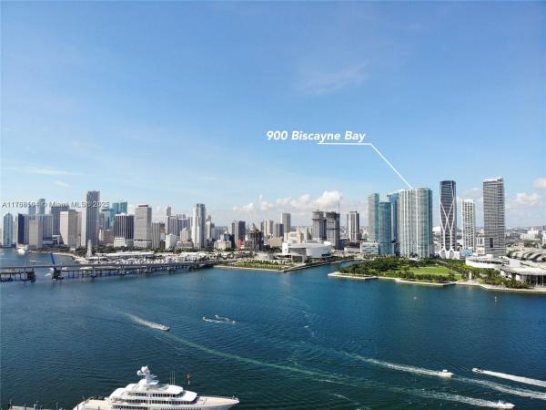 900 Biscayne Bay, 900 Biscayne Blvd #3803, Miami, Florida 33132, image 1