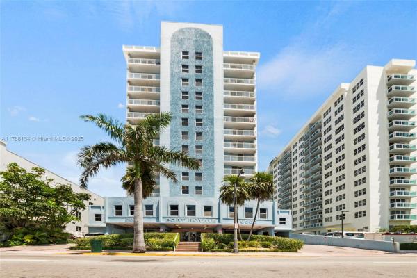 Port Royale, 6969 Collins Ave #504, Miami Beach, Florida 33141, image 1