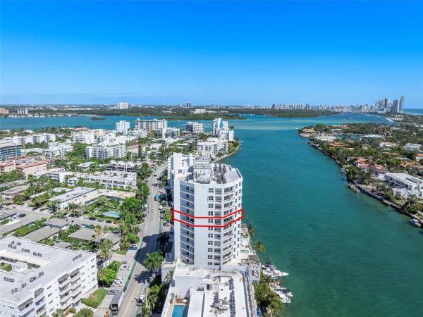 Carroll Walk, 9751 E Bay Harbor Dr #11D, Bay Harbor Islands, Florida 33154, image 1